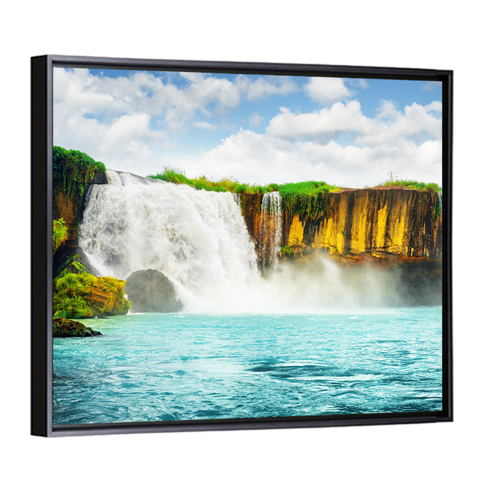 Dray Nur Waterfall Wall Art