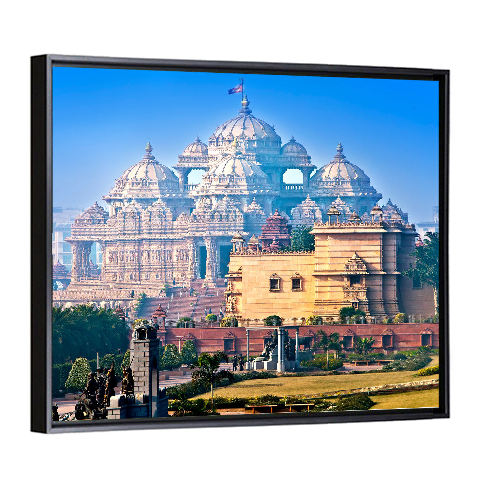 Akshardham Temple, New Delhi Wall Art
