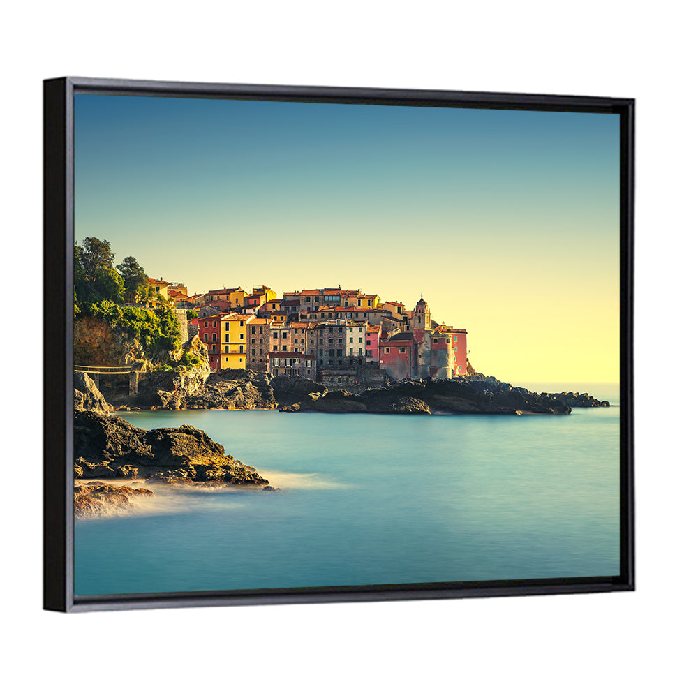 Manarola Cliffside, Cinque Terre Wall Art