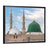 Prophet Mosque In Medina Wall Art