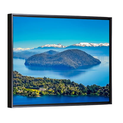 Isla Victoria on Nahuel Huapi Lake Wall Art