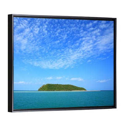 Nnangyuan Island, Samui Thailand Wall Art