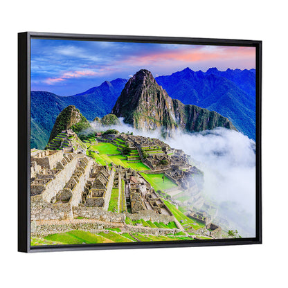 Machu Picchu, Peru Wall Art