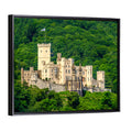 Stolzenfels Castle on the Rhine Wall Art
