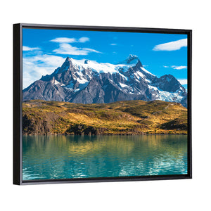 Peaks Of Torres del Paine Wall Art