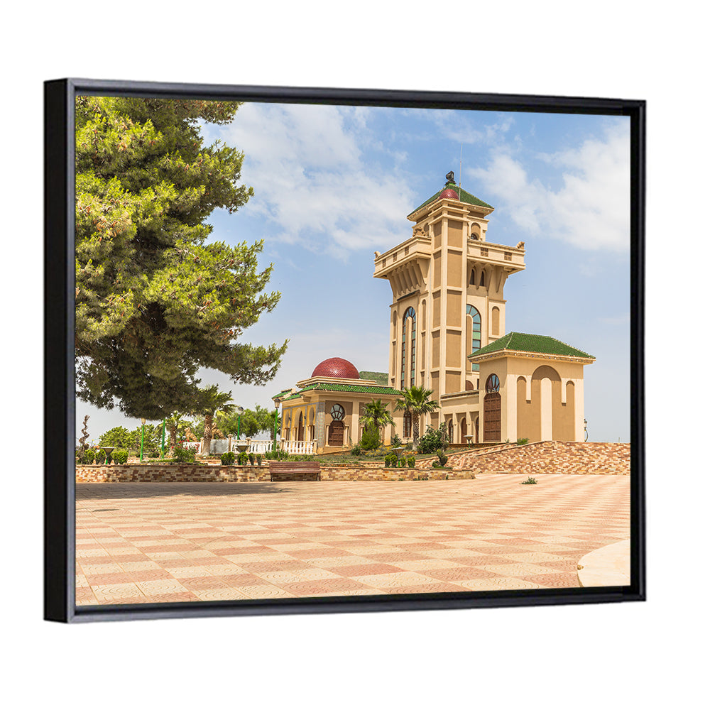 Lalla Setti Plateau Plaza, Algeria Wall Art