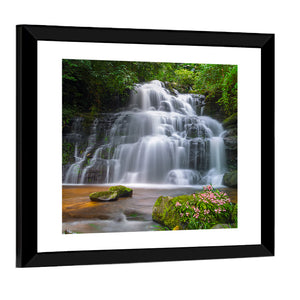 Mun Daeng Waterfall Wall Art