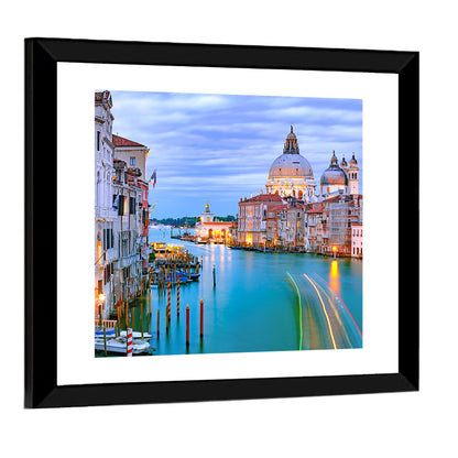 Basilica Di Santa Maria Della Salute, Venice Wall Art
