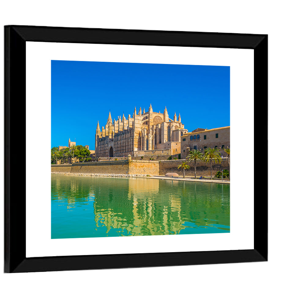 Cathedral of Santa Maria, Palma Wall Art