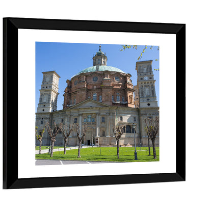 Basilica of Superga, Turin Wall Art