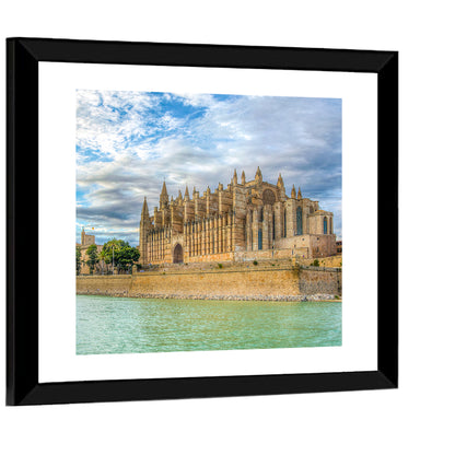 Cathedral of Santa Maria, Palma Wall Art