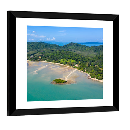Koh Yao Noi Tropical Island Wall Art