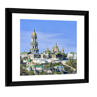Kyiv Pechersk Lavra Monastery Wall Art