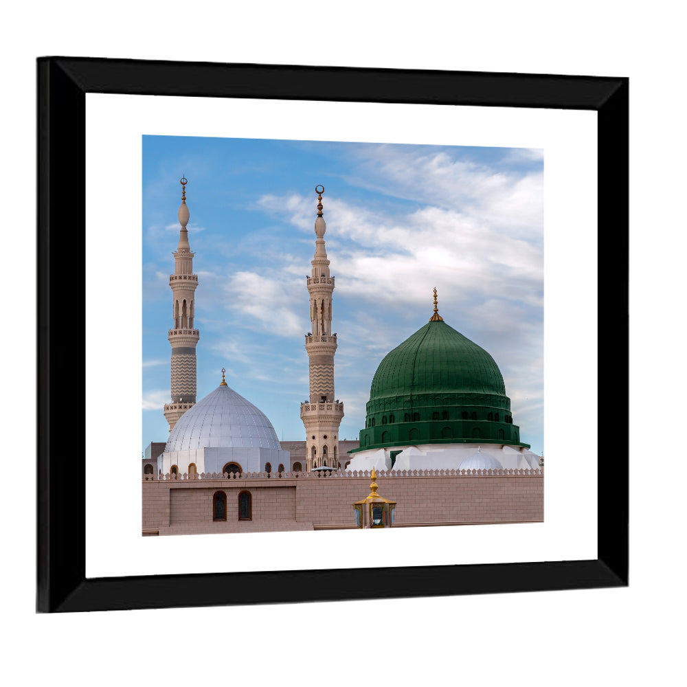 Al-masjid An-nabawi, Medina Wall Art