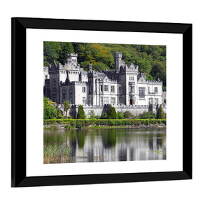 Kylemore Abbey Castle Wall Art