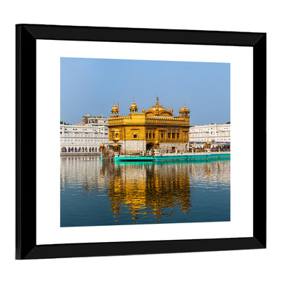 Golden Temple, Amritsar Wall Art