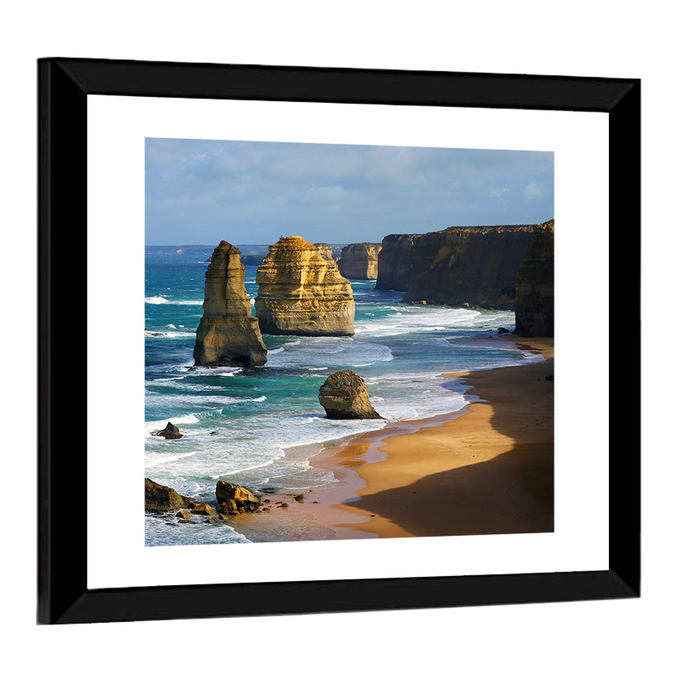 12 Apostles In Australia Wall Art