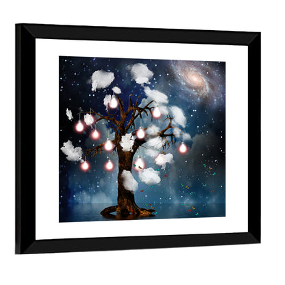 Tree of Thoughts Wall Art