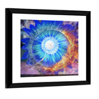 Fire and Ice at Golden Gate Wall Art