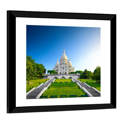 Sacré-cœur Basilica Paris Wall Art