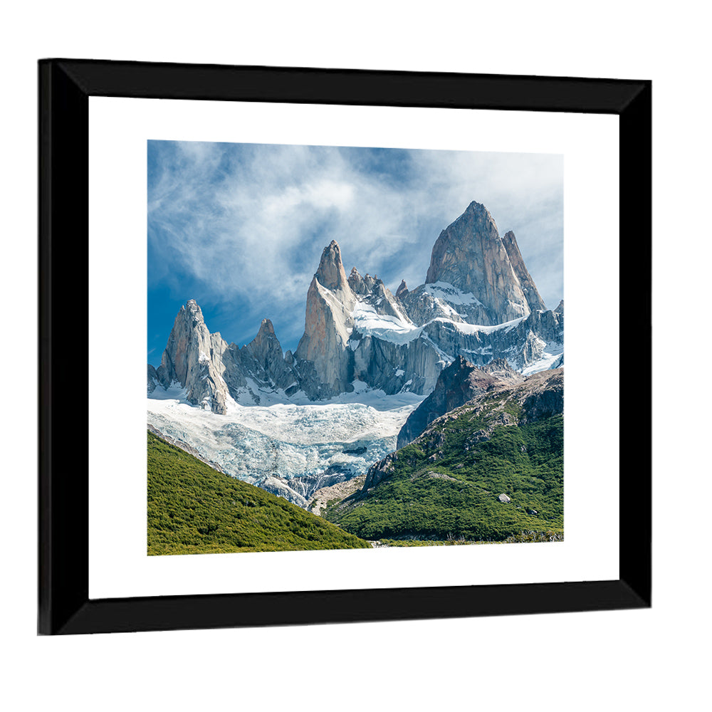 Mount Fitz Roy Wall Art