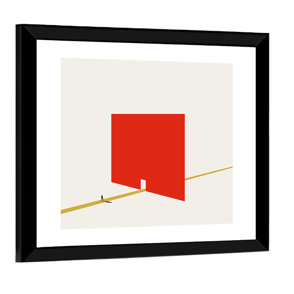 Gateway to Opportunity Wall Art