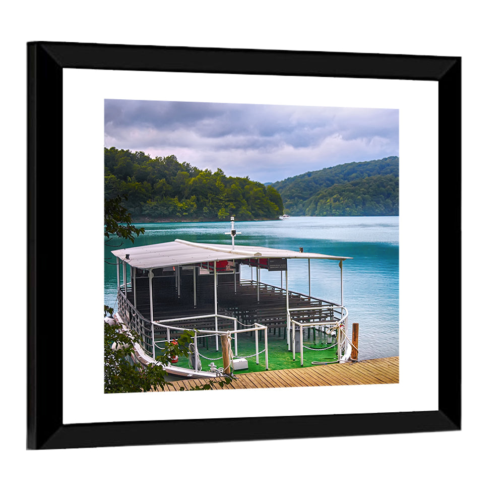 Plitvice Lakes, Croatia Wall Art