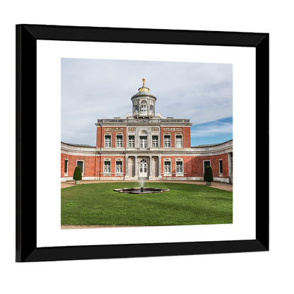 Marble Palace, Potsdam Garden View Wall Art
