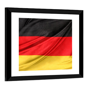 Flag Of Germany Wall Art