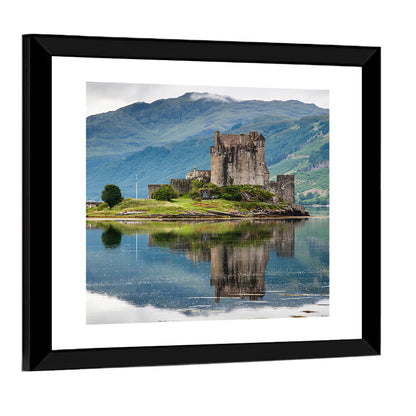 Eilean Donan Castle Wall Art