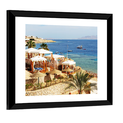 Sharm El Sheikh Beach Resort Wall Art