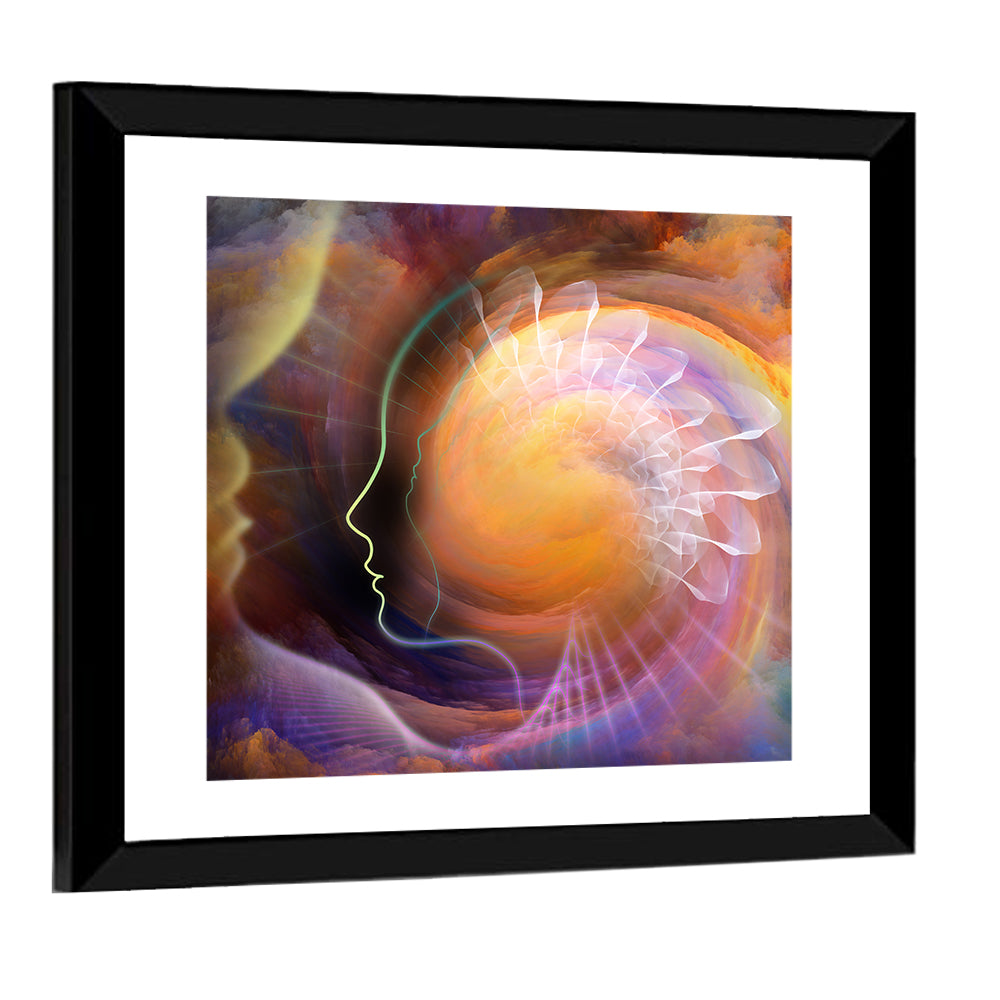 Realms Of The Soul Wall Art