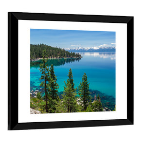 Lake Tahoe Wall Art