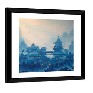 Classical Chinese Landscape Wall Art