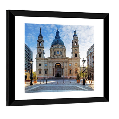 St. Stephen's Basilica, Budapest Wall Art