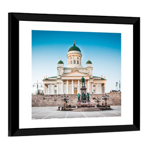 Helsinki Cathedral Finland Wall Art