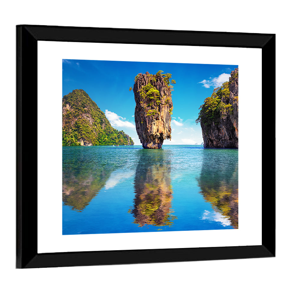 James Bond Island Wall Art