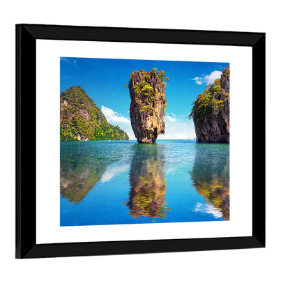 James Bond Island Wall Art