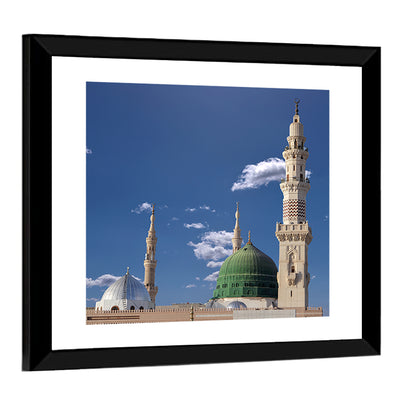 Al-masjid An-nabawi, Medina Wall Art
