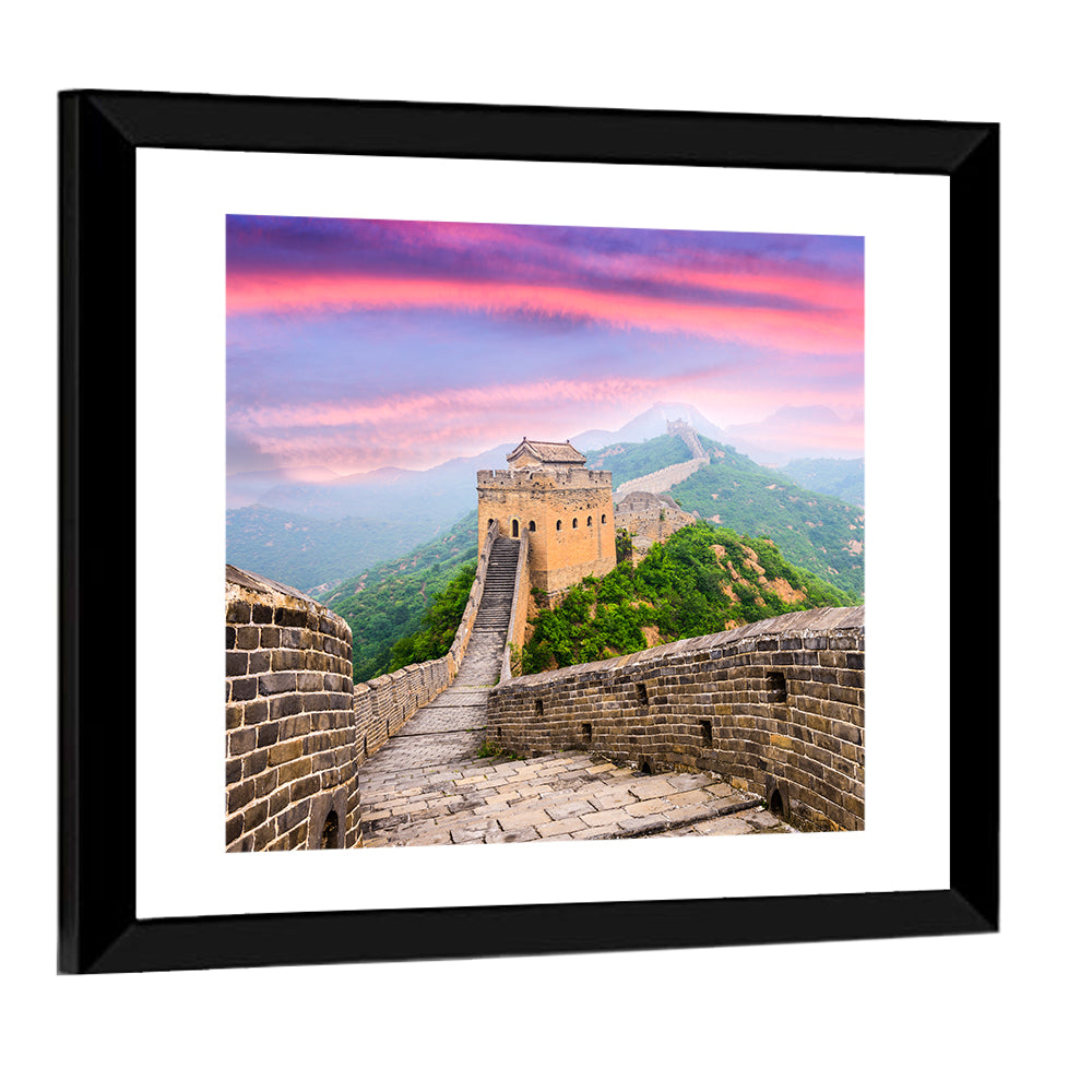 Great at Dusk Wall Art