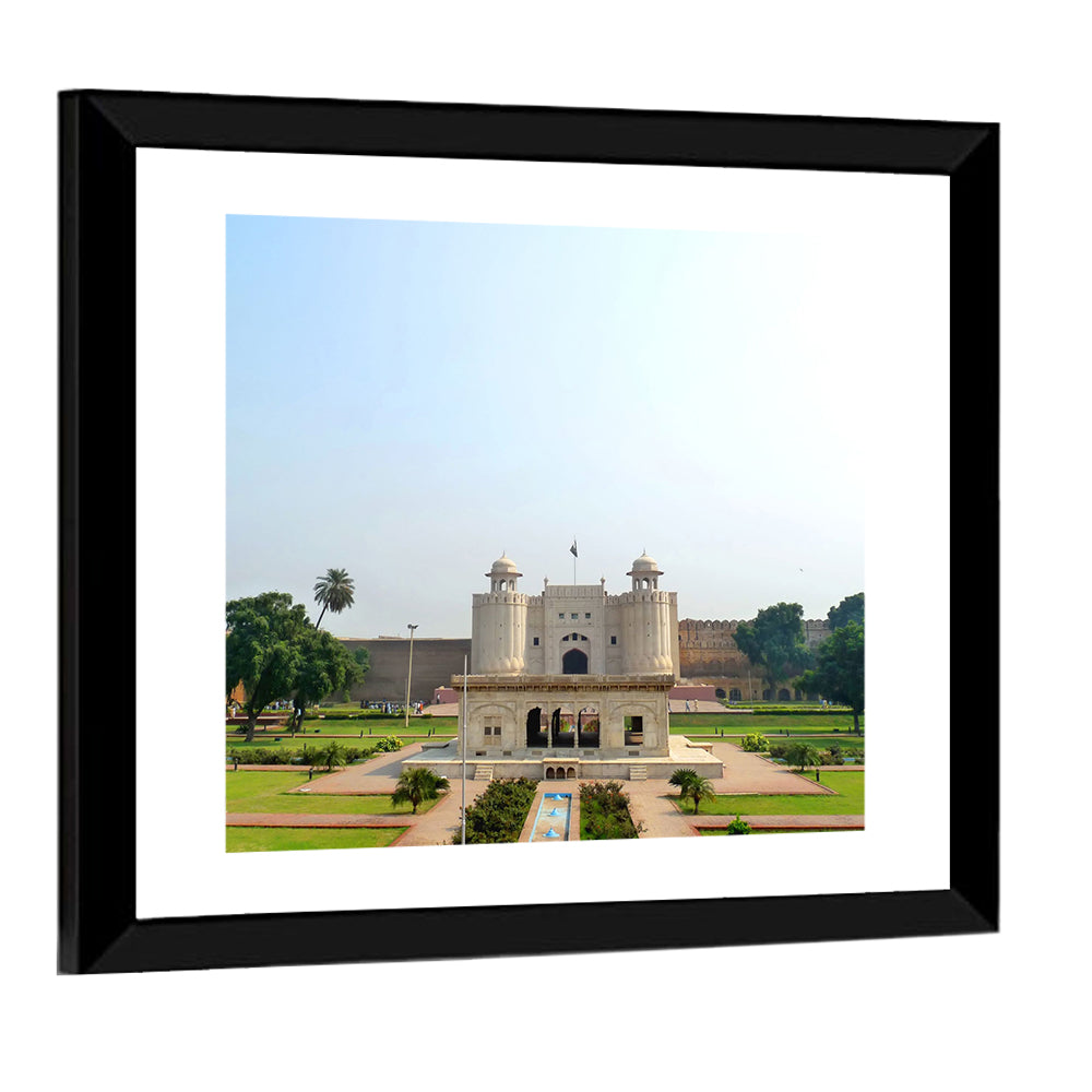 Alamgiri Gate Lahore Fort Wall Art
