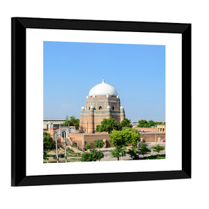 Tomb of Shah Rukn-e-Alam Wall Art