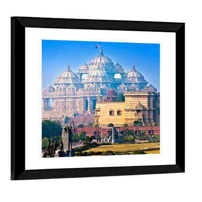Akshardham Temple, New Delhi Wall Art