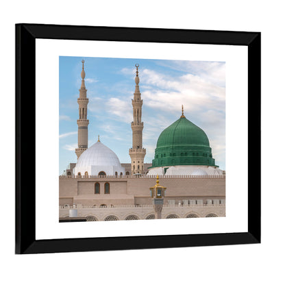 Al-masjid An-nabawi, Medina Wall Art