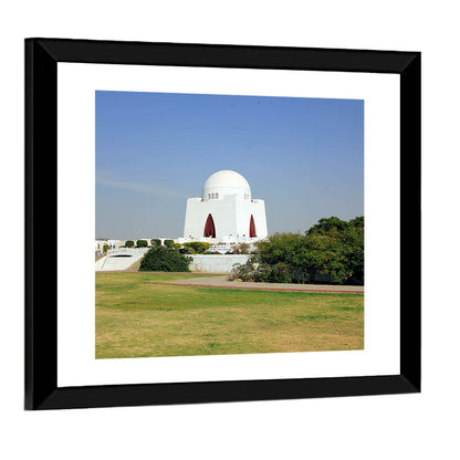 Mazar-e-quaid Mausoleum Wall Art