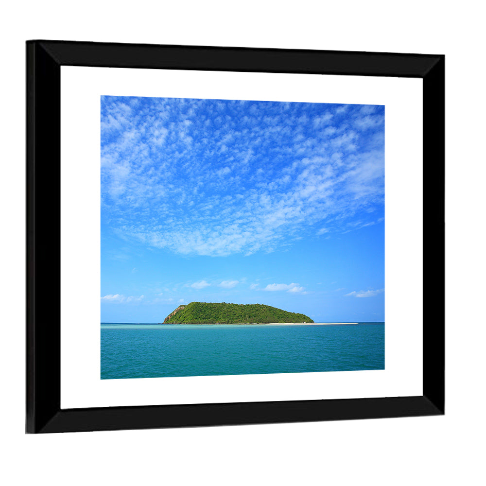 Nnangyuan Island, Samui Thailand Wall Art