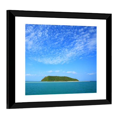 Nnangyuan Island, Samui Thailand Wall Art