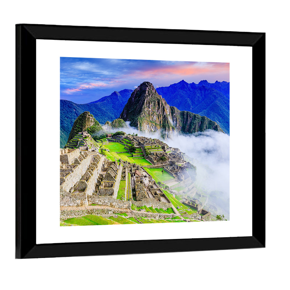 Machu Picchu, Peru Wall Art