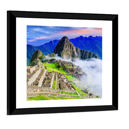Machu Picchu, Peru Wall Art
