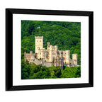 Stolzenfels Castle on the Rhine Wall Art
